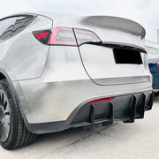 2019+ Tesla Model Y Rear Diffuser / Spoiler / Aero Blade