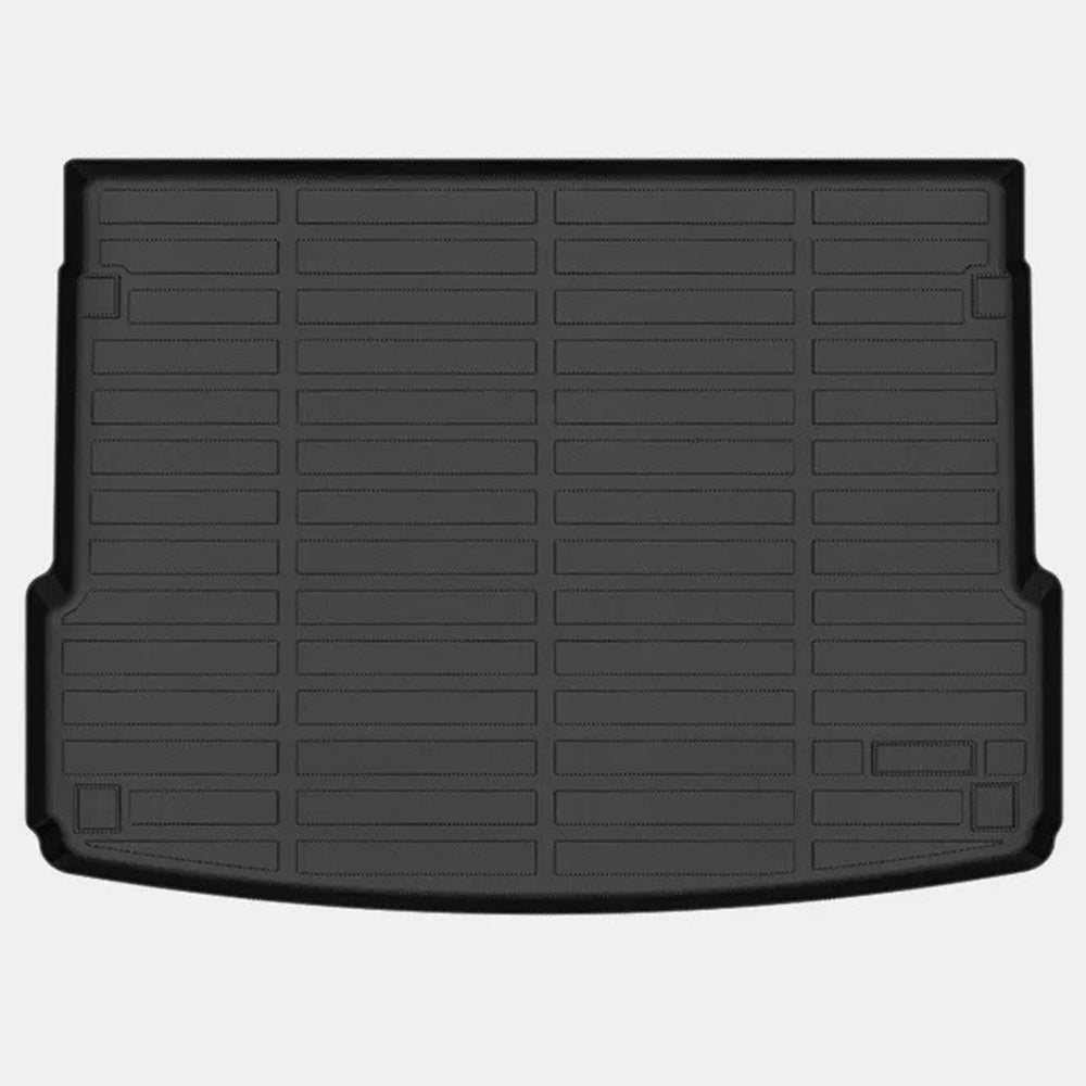 Custom Fit TPE All-Weather Floor Mats for 2018-2025 Audi Q5