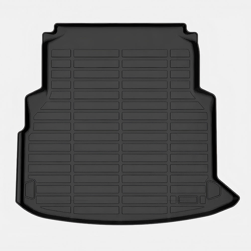 for 2024-2025 Mercedes-Benz E-Class TPE Car Floor Mats