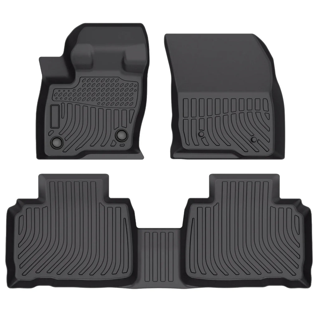 for 2019-2023 Lincoln Nautilus & 2016-2018 Lincoln MKX TPE Car Floor Mats