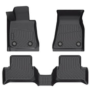 Custom TPE All-Weather Floor Mats for 2012-2020 BMW 3 Series GT Gran Turismo