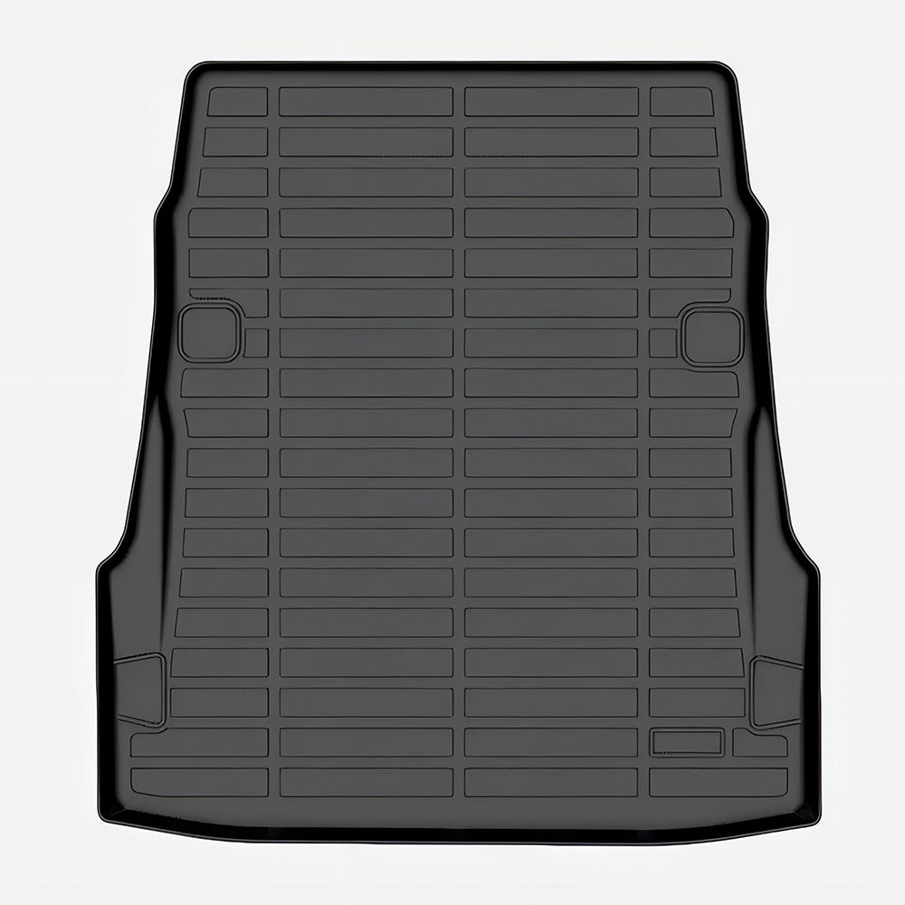 Custom TPE All-Weather Floor Mats for 2014-2020 Mercedes-Benz S-Class S450 Sedan