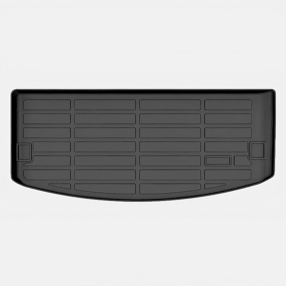 Custom TPE All-Weather Floor Mats for 2016-2024 Dodge Durango
