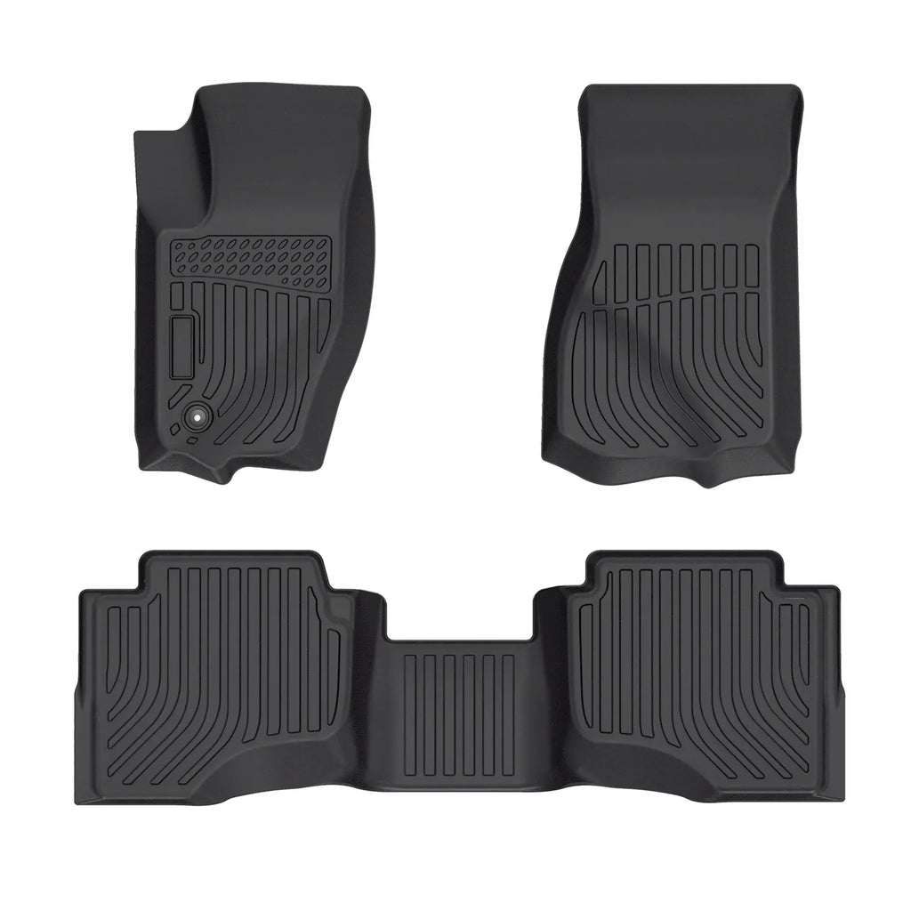 for 2005-2010 Jeep Grand Cherokee TPE Car Floor Mats