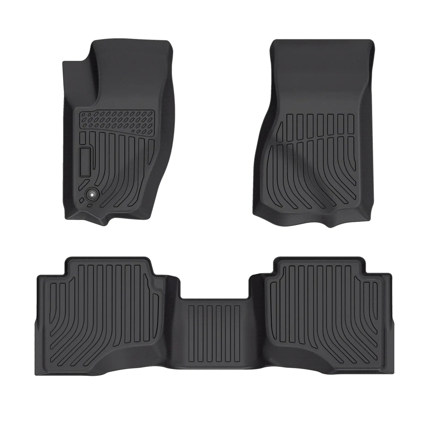 for 2005-2010 Jeep Grand Cherokee TPE Car Floor Mats