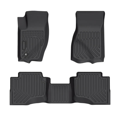 for 2005-2010 Jeep Grand Cherokee TPE Car Floor Mats