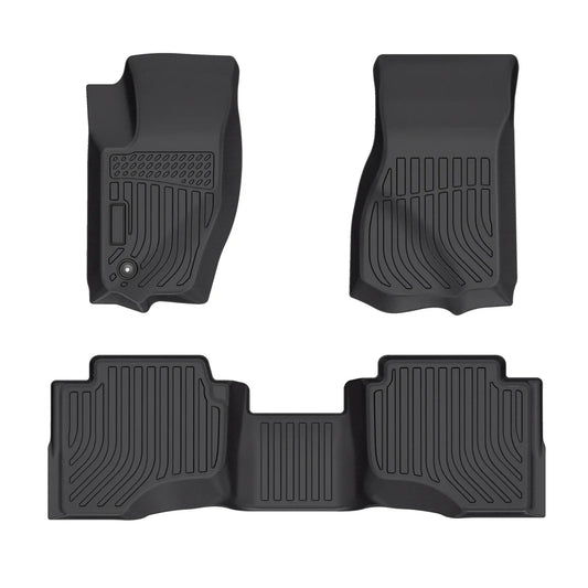 for 2005-2010 Jeep Grand Cherokee TPE Car Floor Mats