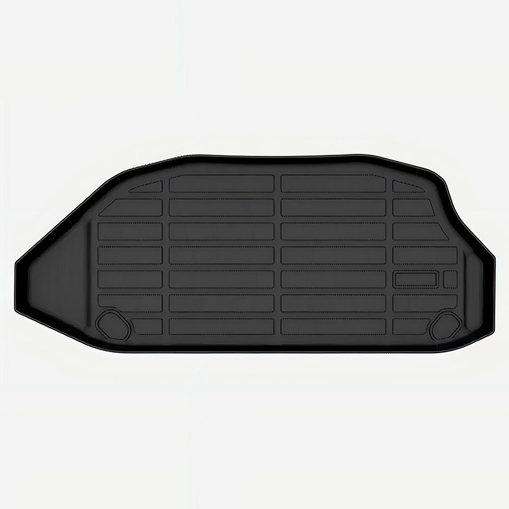 Custom TPE All-Weather Floor Mats for 2017-2024 Porsche 718 Cayman