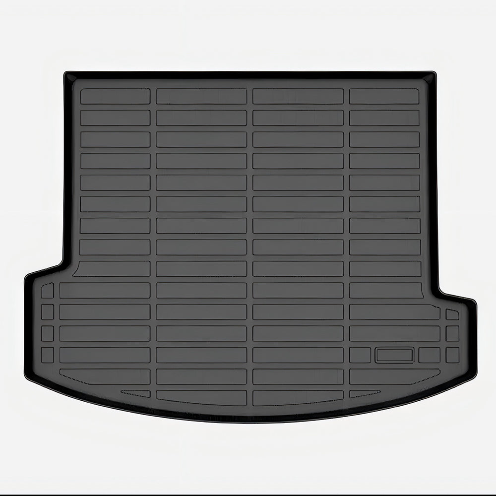 Custom TPE All-Weather Floor Mats for 2023-2025 Dodge Journey