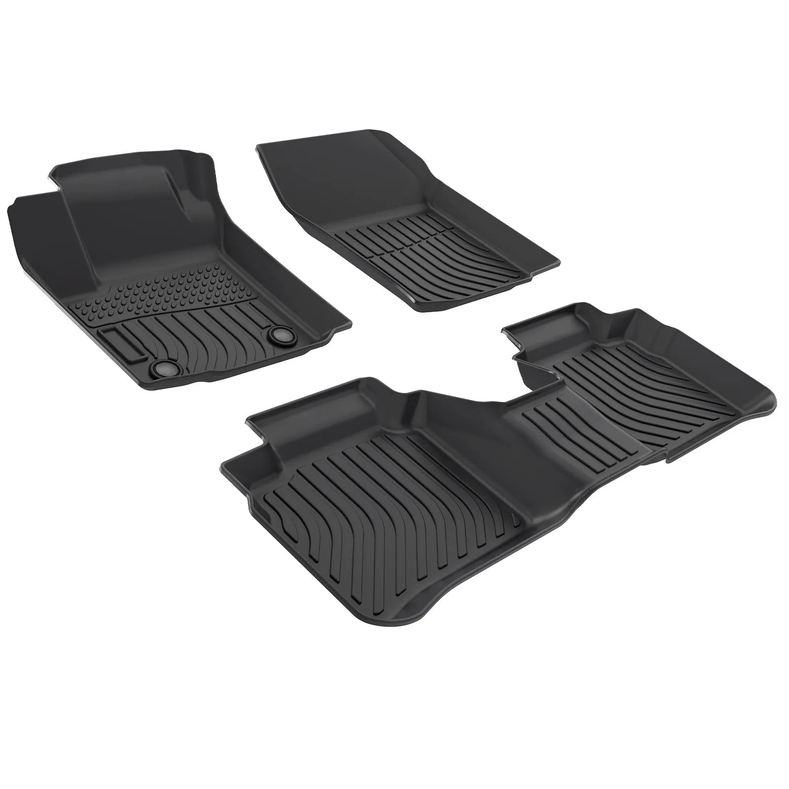 Custom TPE All-Weather Floor Mats for 2023-2025 Suzuki Urban Cruiser