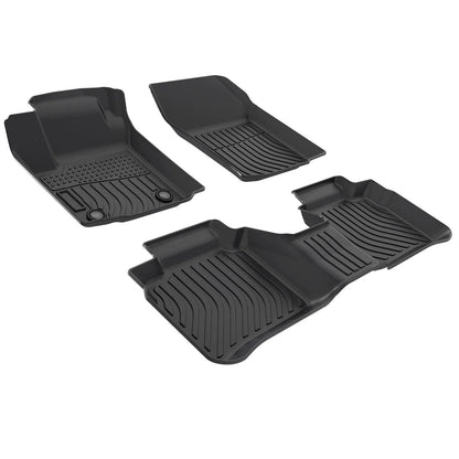 for 2023-2025 Suzuki Urban Cruiser TPE Car Floor Mats