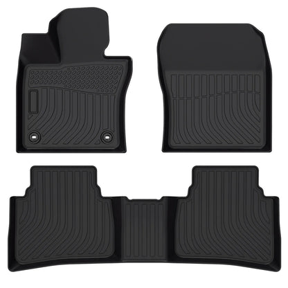 for 2023-2025 Toyota Prius Prime TPE Car Floor Mats