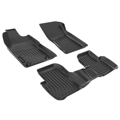 for 2016-2023 Citroen C3 Gen3 TPE Car Floor Mats