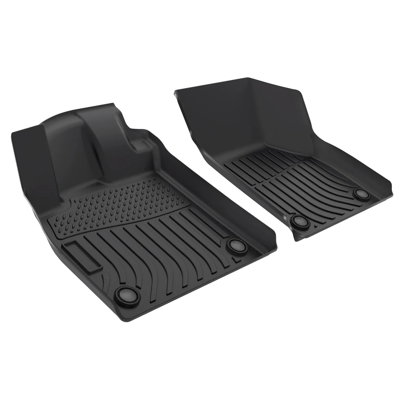 Custom-Fit All-Weather TPE Floor Mats for 2016-2023 Audi TT & TTS