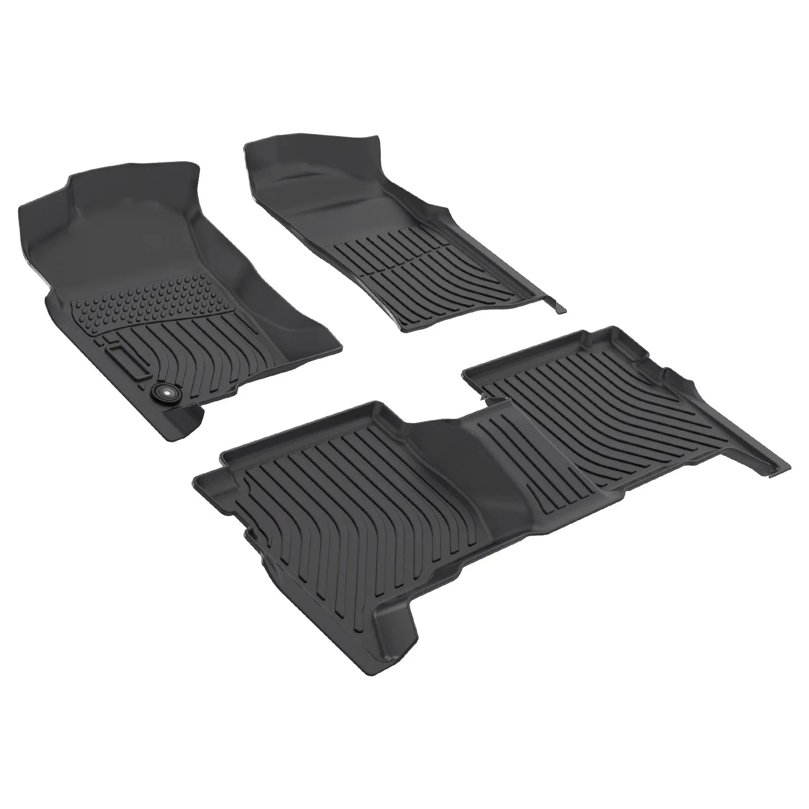 Custom TPE All-Weather Floor Mats for 1996-2002 Toyota 4Runner
