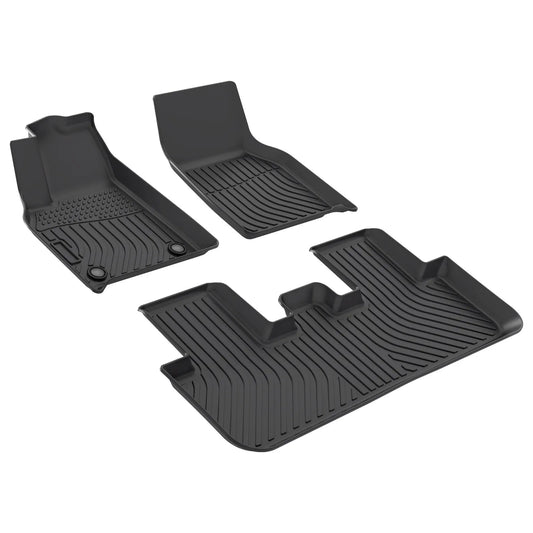 for 2025-2026 Tesla Model Y TPE Car Floor Mats