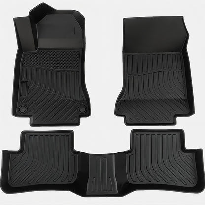 for 2015-2020 Mercedes-Benz GLA TPE Car Floor Mats