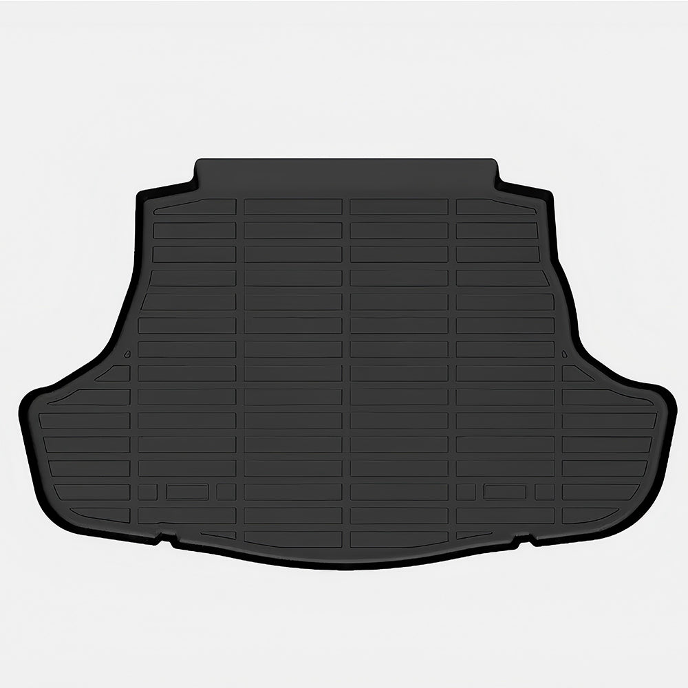 Custom TPE All-Weather Floor Mats for 2018-2024 Toyota Camry