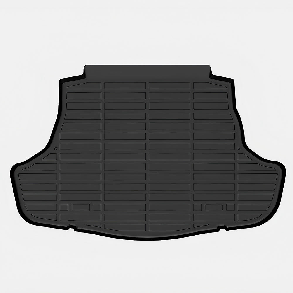 Custom TPE All-Weather Floor Mats for 2025 Toyota Camry (Left-Hand Drive)