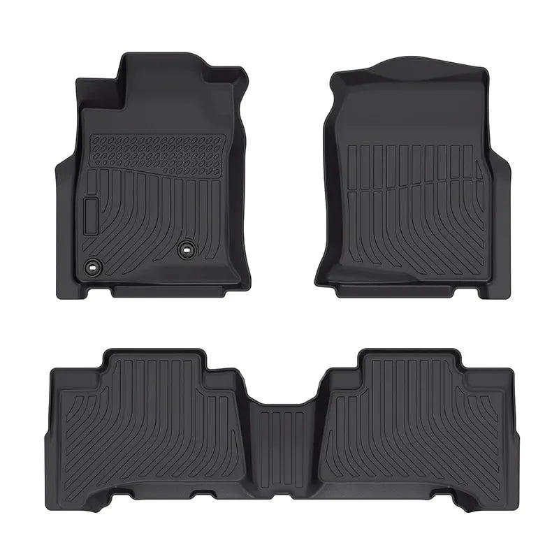 Custom TPE All-Weather Floor Mats for 2003-2009 Toyota 4Runner