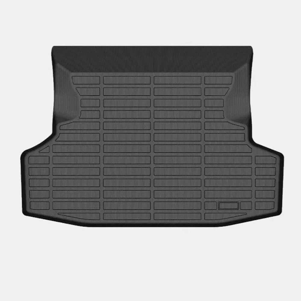 Custom 3D TPE All-Weather Floor Mats for 2022-2025 Subaru WRX