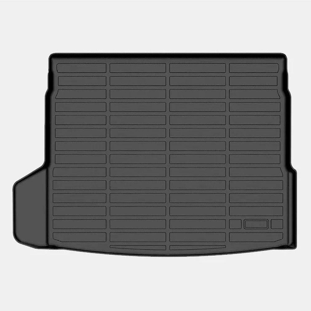 Custom-Fit TPE All-Weather Floor Mats for 2025 BMW X3