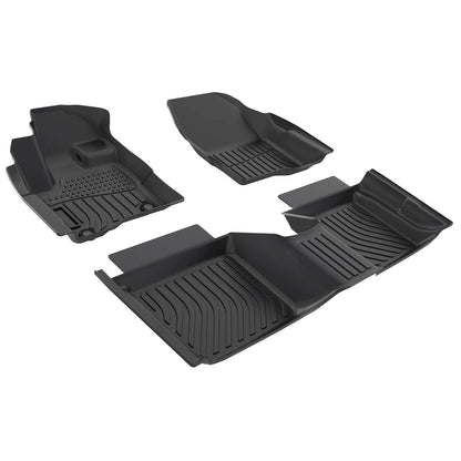 for 2010-2019 Ford Taurus TPE Car Floor Mats