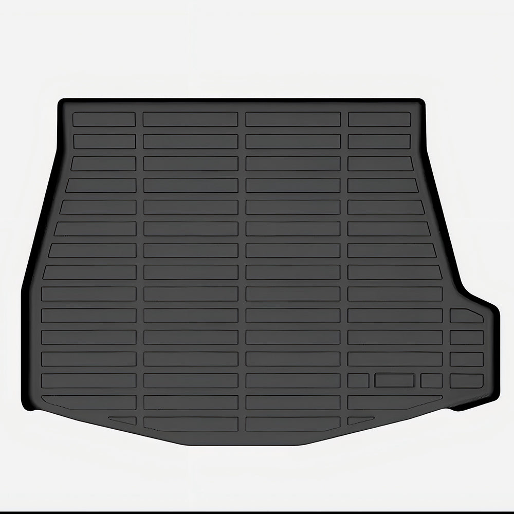 Custom TPE All-Weather Floor Mats for 2023-2025 Subaru Solterra & Toyota bZ4X