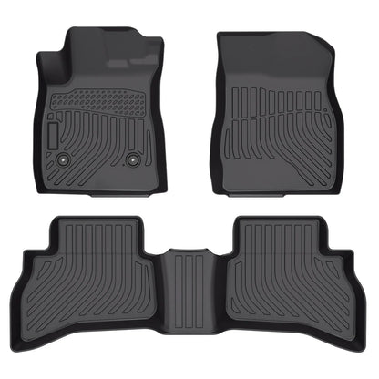 for 2020-2024 Buick Encore GX TPE Car Floor Mats