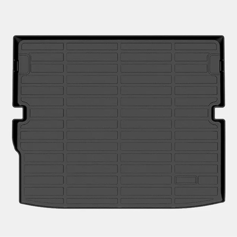 Custom TPE All-Weather Floor Mats for 2023-2025 Mitsubishi Outlander PHEV