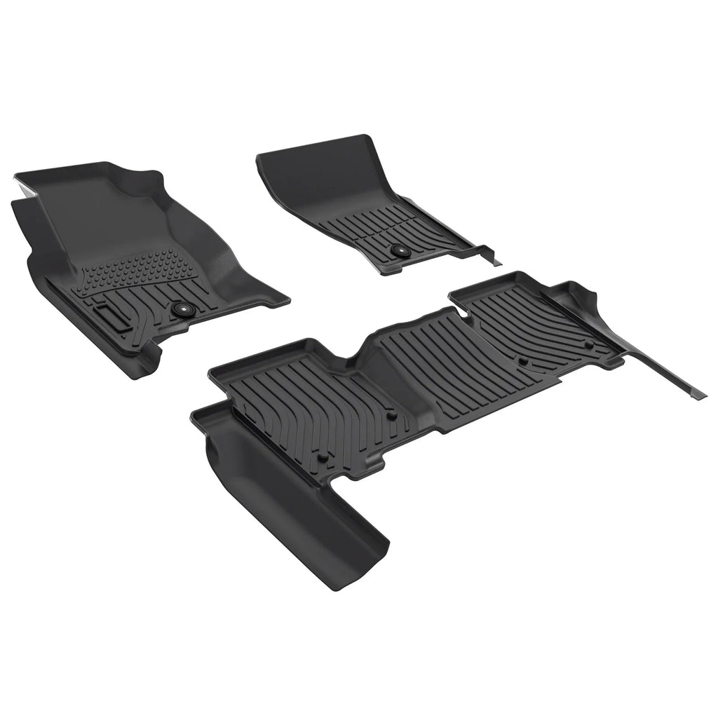 for 2013-2016 Land Rover Discovery 4 TPE Car Floor Mats