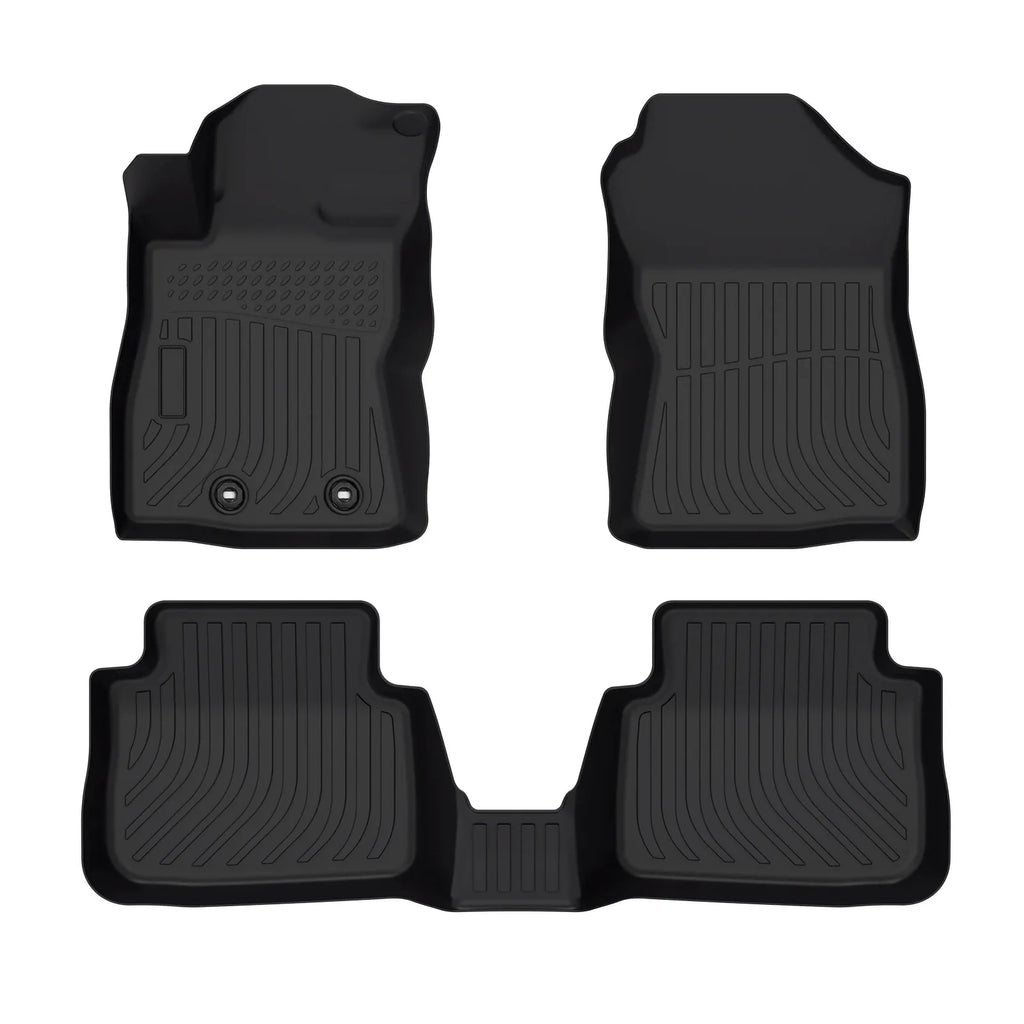 for 2024-2025 Subaru Impreza TPE Car Floor Mats