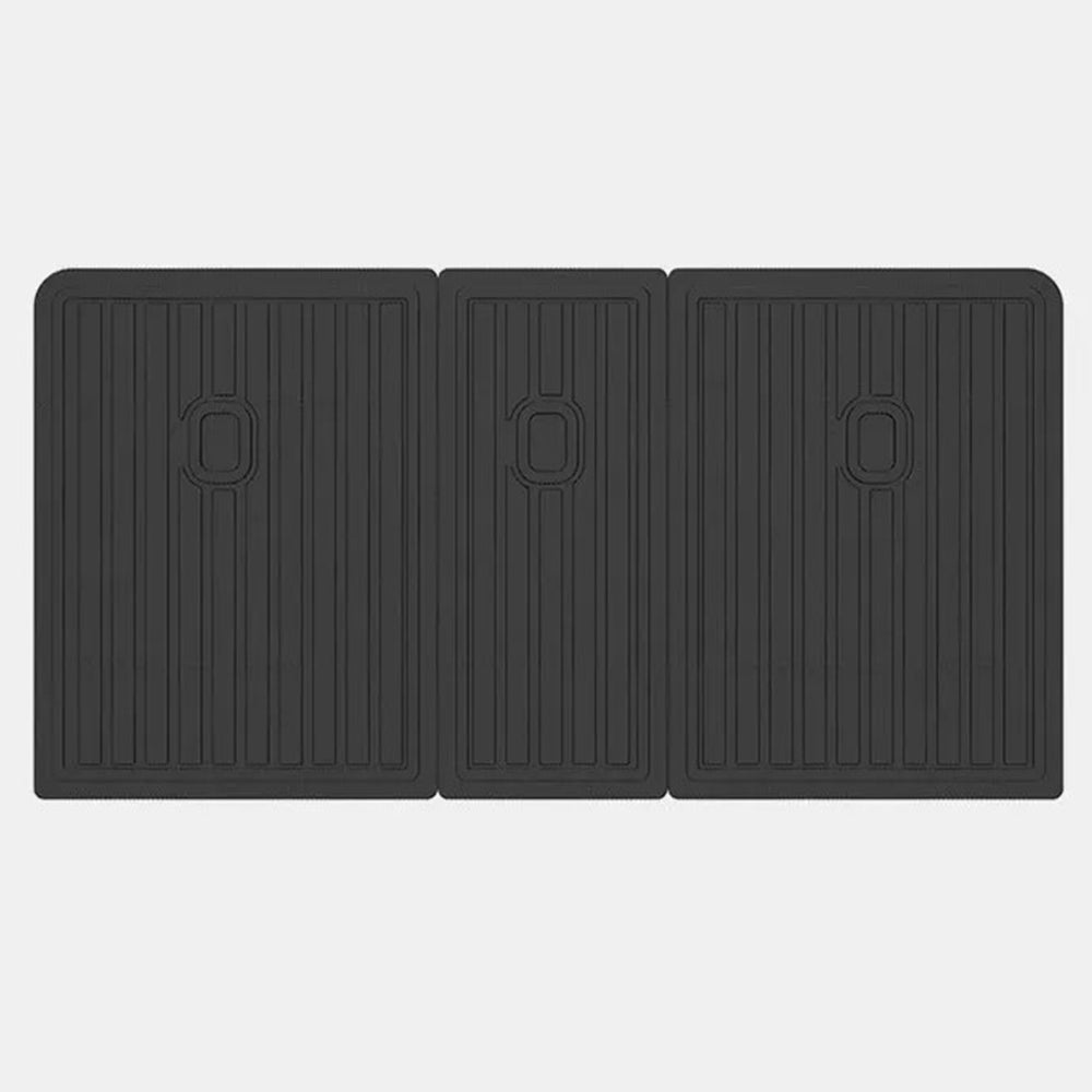 for 2022-2024 Mercedes-Benz EQB TPE Car Floor Mats