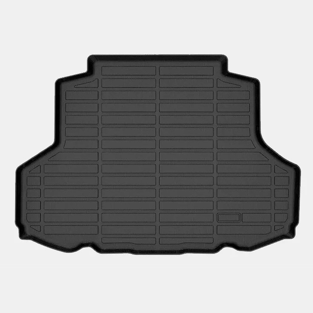 Custom TPE All-Weather Floor Mats for 2011-2016 Mitsubishi Lancer