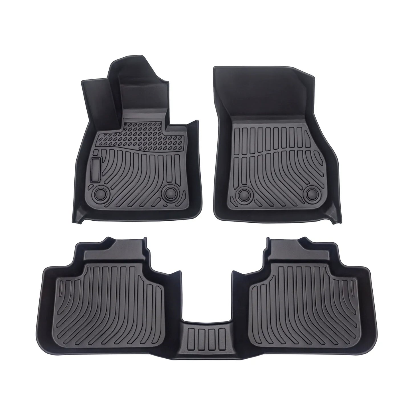 for 2016-2022 BMW X1 TPE Car Floor Mats