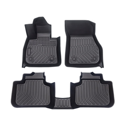 for 2016-2022 BMW X1 TPE Car Floor Mats