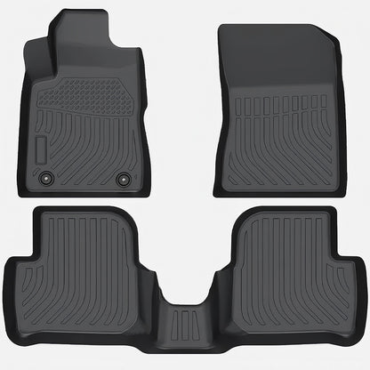 for 2016-2023 Citroen C3 Gen3 TPE Car Floor Mats