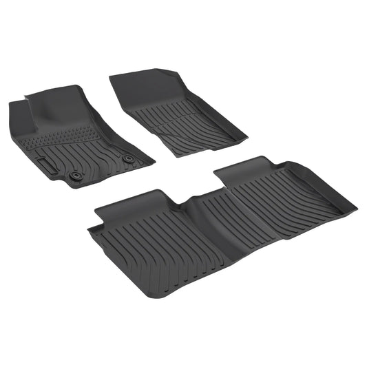 for 2014-2019 Toyota Corolla TPE Car Floor Mats