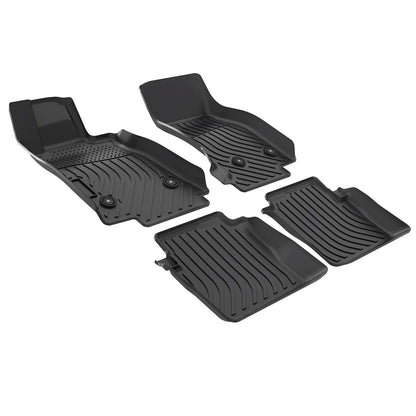 for 2020-2025 Cadillac CT5 TPE Car Floor Mats