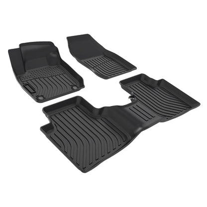 for 2018-2025 VW Volkswagen T-Cross TPE Car Floor Mats