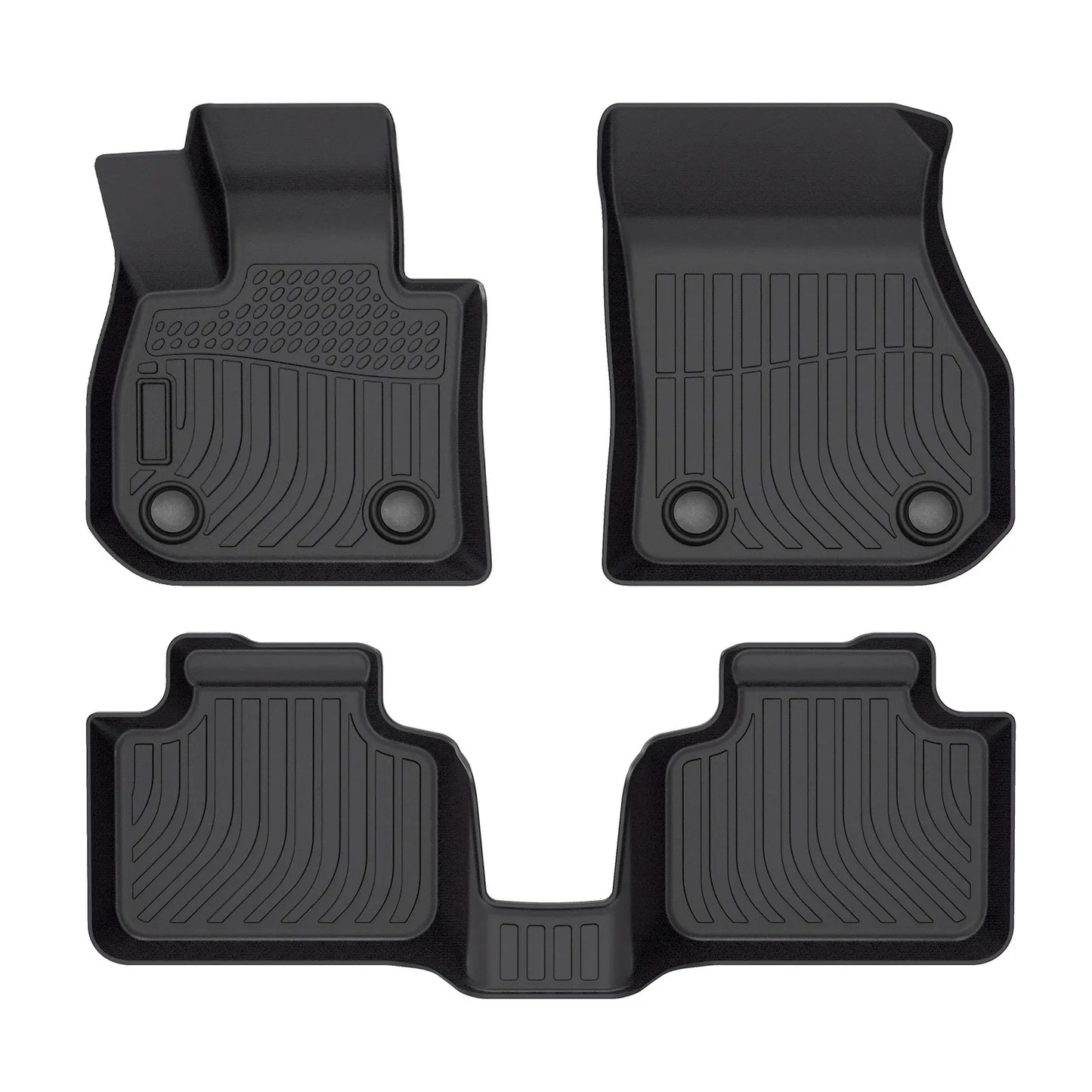 for 2023-2025 BMW X1 TPE Car Floor Mats
