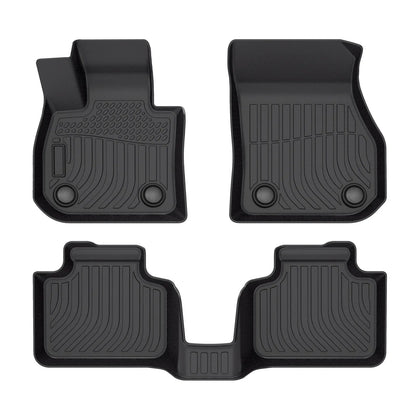for 2023-2025 BMW X1 TPE Car Floor Mats