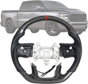 Steering Wheel for 2012-2024 Dodge Ram 1500/2500/TRX
