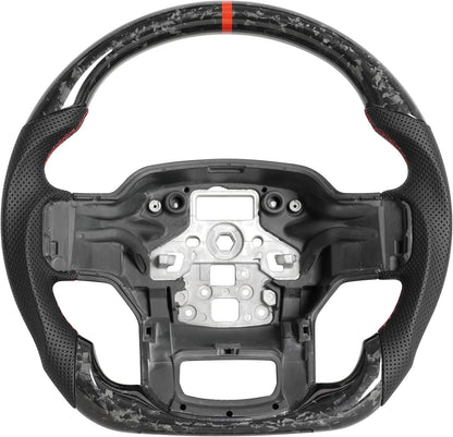 Steering Wheel for 2015-2025+ Ford F150 Raptor/Raptor R