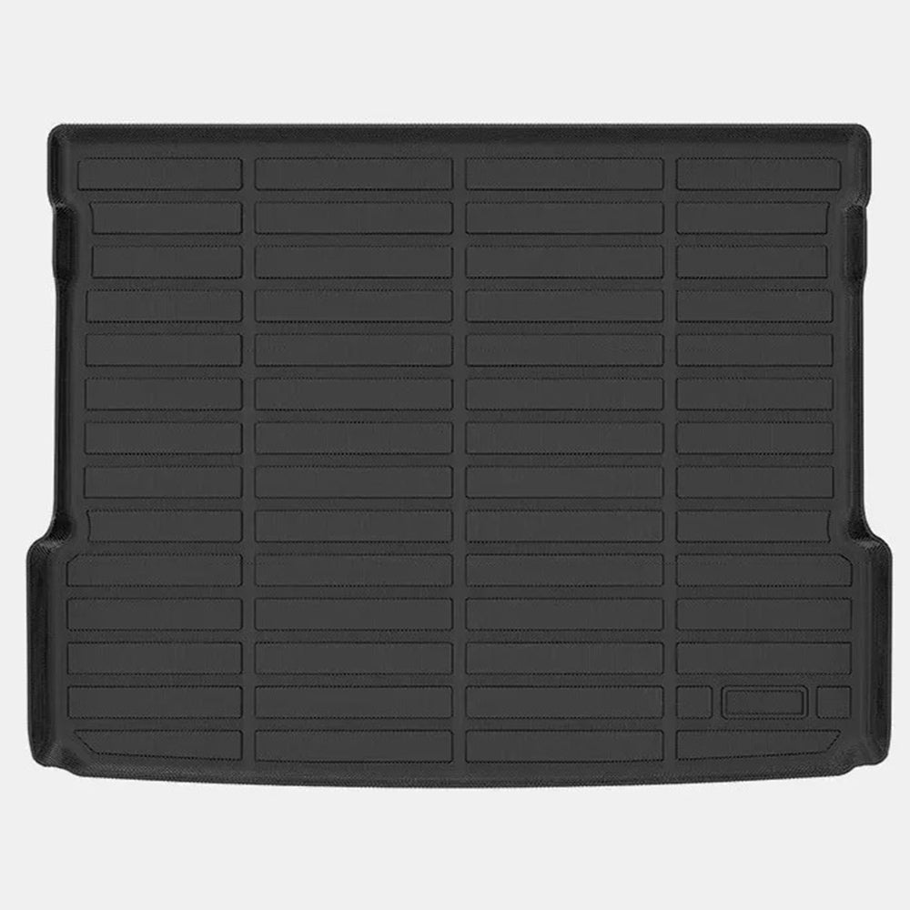 for 2022-2024 Mercedes-Benz EQB TPE Car Floor Mats