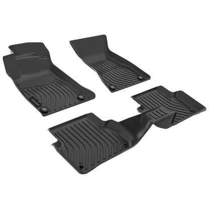 for 2018-2025 Audi A5 Sportback TPE Car Floor Mats