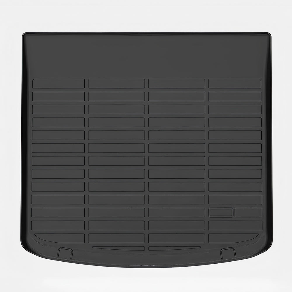 Custom TPE All-Weather Floor Mats for 2019-2023 Lincoln Nautilus & 2016-2018 Lincoln MKX