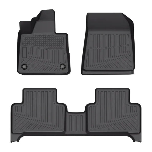 for 2025 Volvo EX30 TPE Car Floor Mats