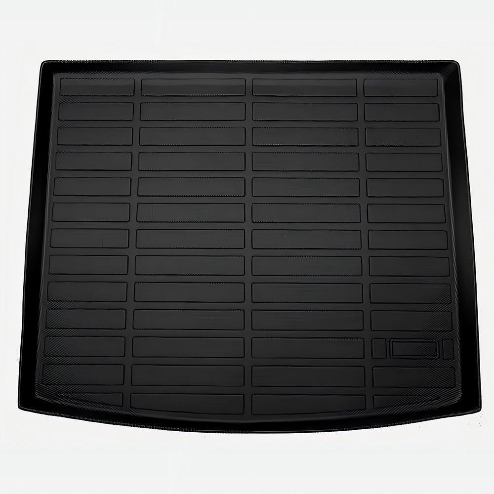 Custom TPE All-Weather Floor Mats for 2022-2025 Volkswagen Taos