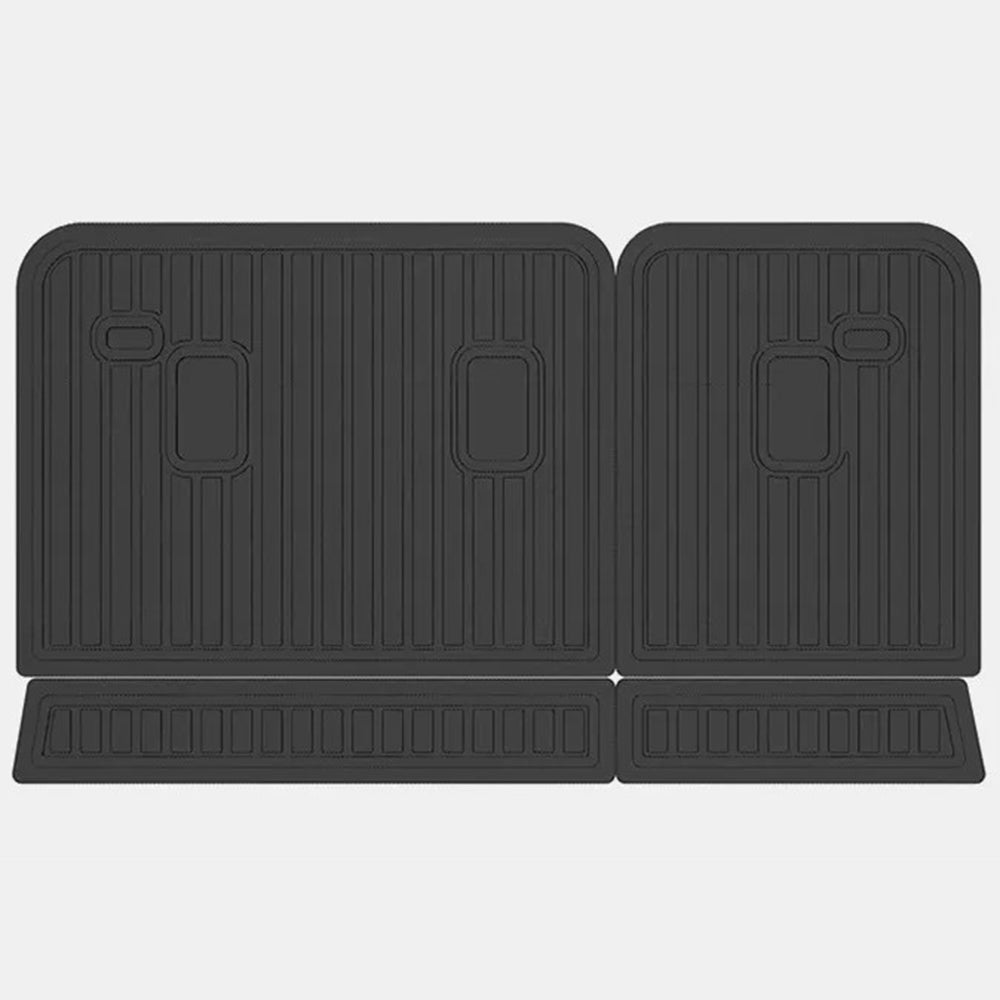 Custom TPE All-Weather Floor Mats for 2025 Buick Enclave